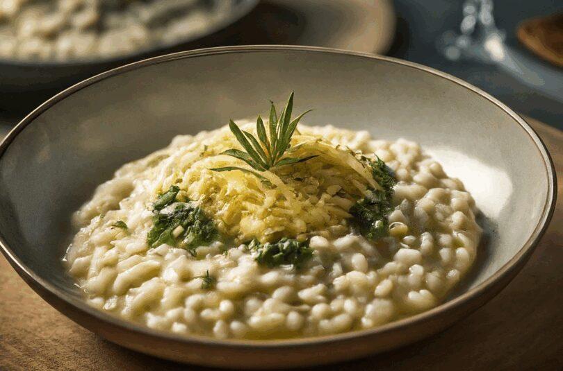Was ist Risotto – Risotto Grundrezept mit vier Abwandlungen