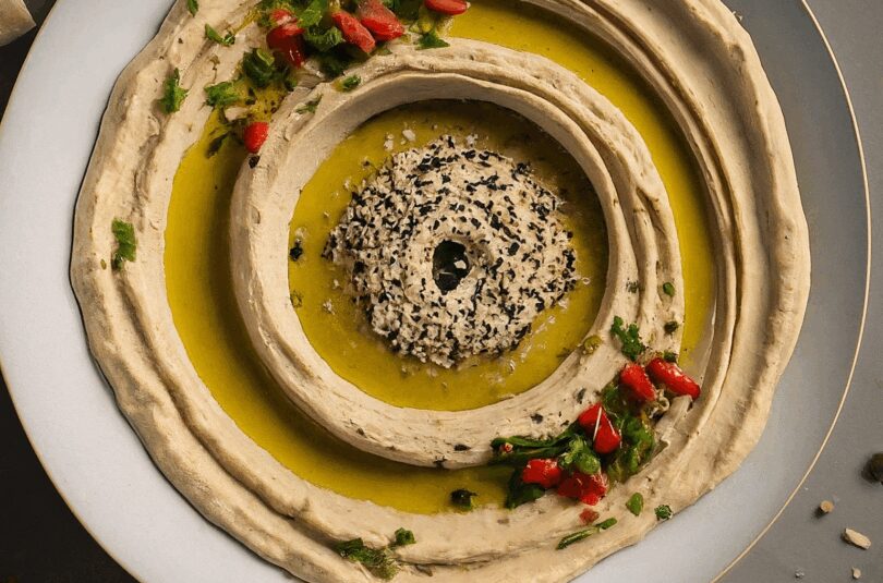 Was-ist-Tahini-–-Tahin-Sesammus Was ist Tahini – Tahin Sesammus
