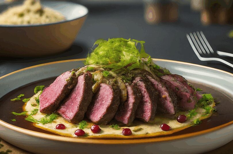 Was ist Tatar – Rinder Tatar Rezept