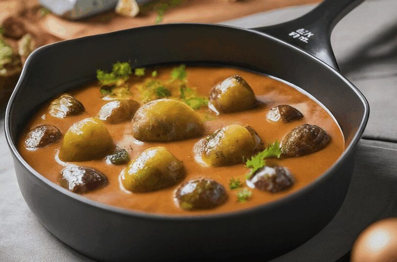 Was sind Kutteln – Saure Kutteln Rezept