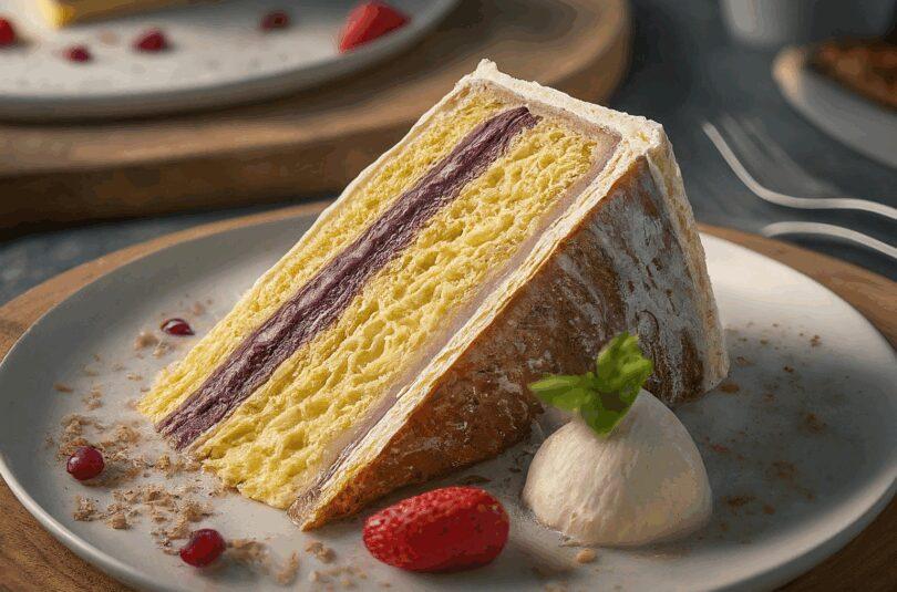 Weberli Kuchen – Weberli Torte