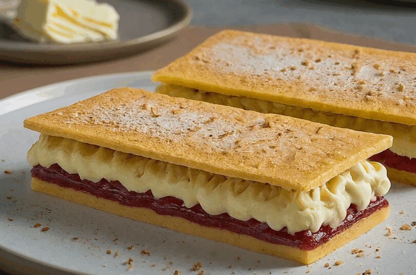 Weberli Torte – Der Schweizer Klassiker