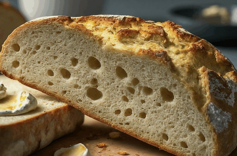 Weißbrot Selber Backen Mit Trockenhefe – Weissbrot Schnell Und Einfach