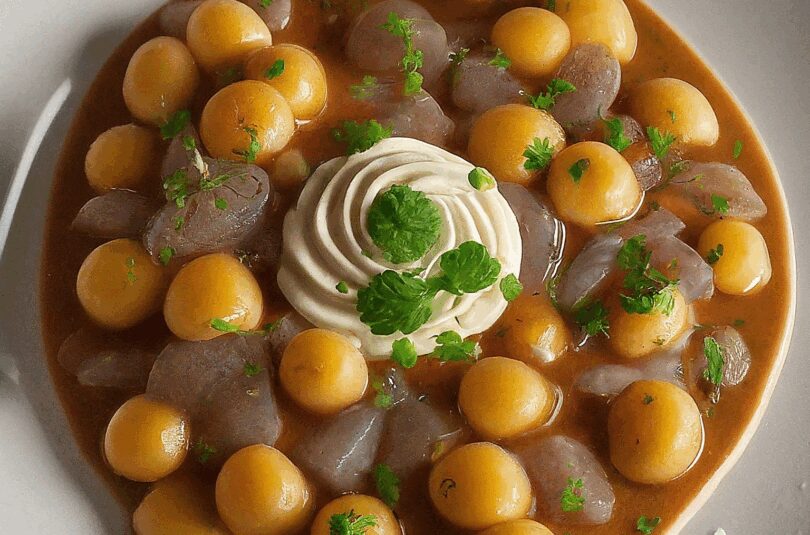 Weiße Bohnen Rezept – Weisse Bohnen