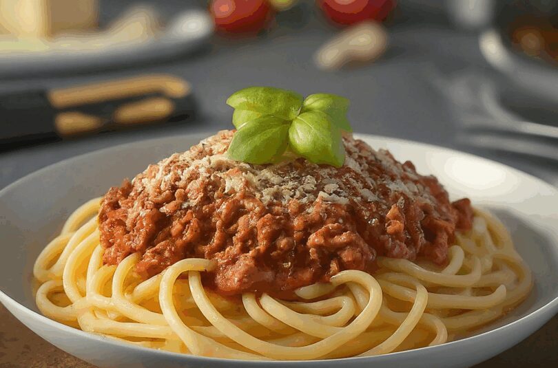 Weiße Bolognese – Weisse Bolognese