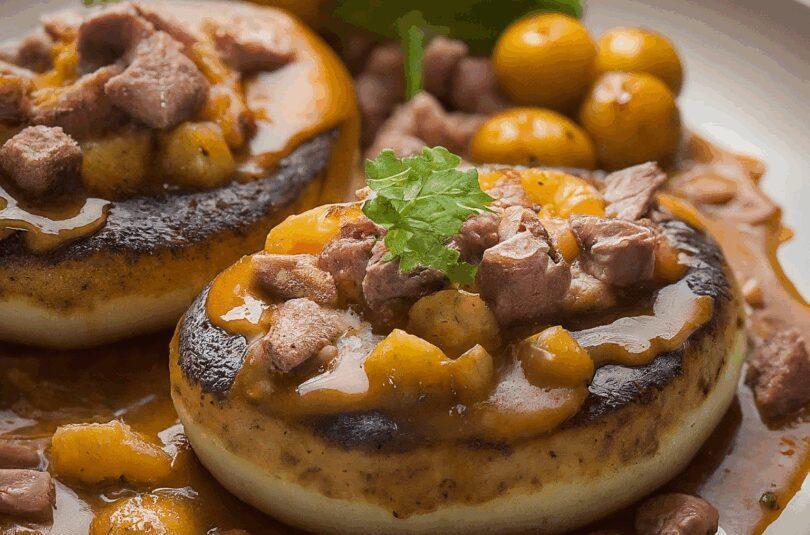 Weißkohleintopf nach DDR Rezept – Weisskohleintopf mit Rindfleisch
