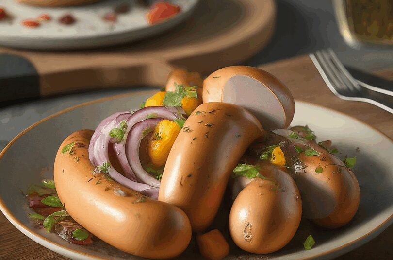 Weißwurst Zubereiten – Der perfekte Genuss