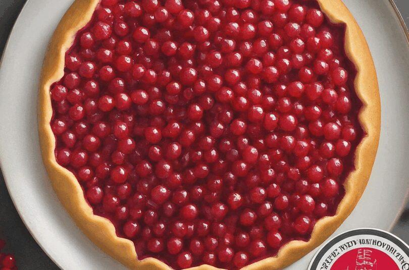 Weltbester Johannisbeerkuchen – Schwedischer Johannisbeerkuchen