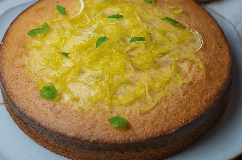 Weltbester Zitronenkuchen Thermomix – Zitronenkuchen