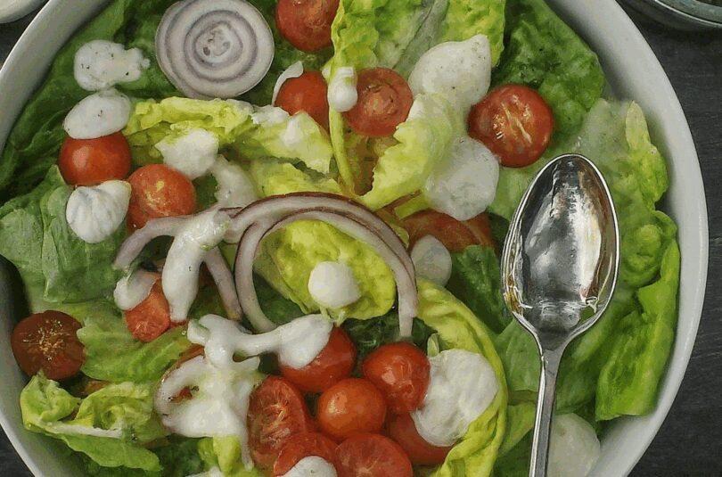Weltbestes Salatdressing Thermomix – Salatsosse Auf Vorrat