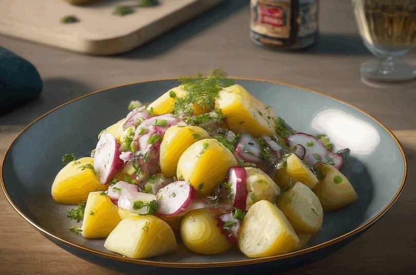 Westfälischer Kartoffelsalat