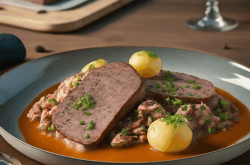 Westfälisches Zwiebelfleisch – Deftig & Köstlich