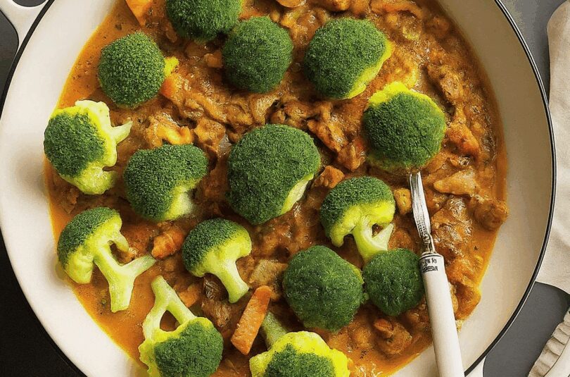 Wie Koche Ich Brokkoli – Brokkoli Aus Der Pfanne