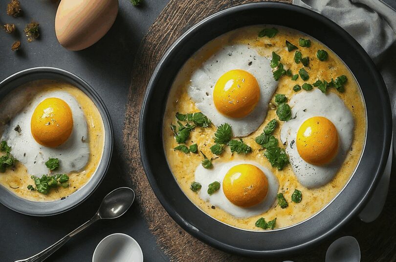 Wie lange brauchen Eier zum Kochen – Weich Gekochtes Ei Spezialrezept