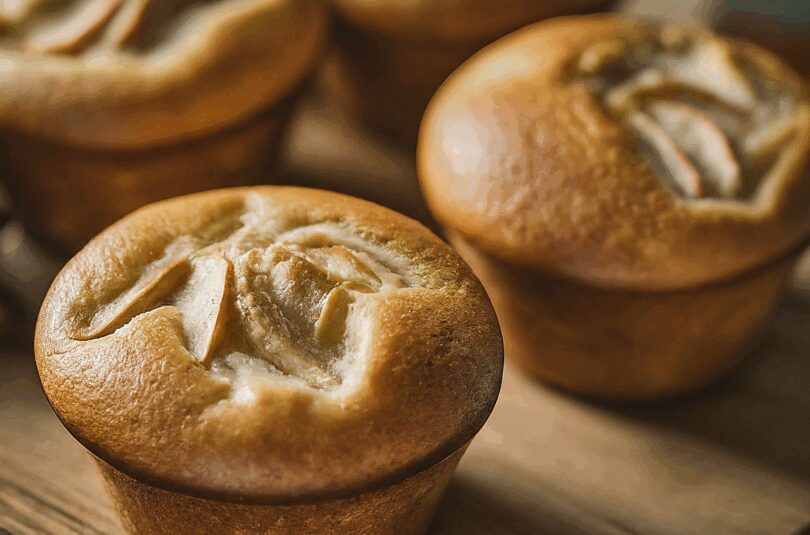 Wie-lange-brauchen-Muffins-in-der-Heissluftfritteuse-–-Apfel-Zimt-Muffins-aus-der-Heissluftfritteuse Wie lange brauchen Muffins in der Heißluftfritteuse – Apfel-Zimt-Muffins aus der Heissluftfritteuse