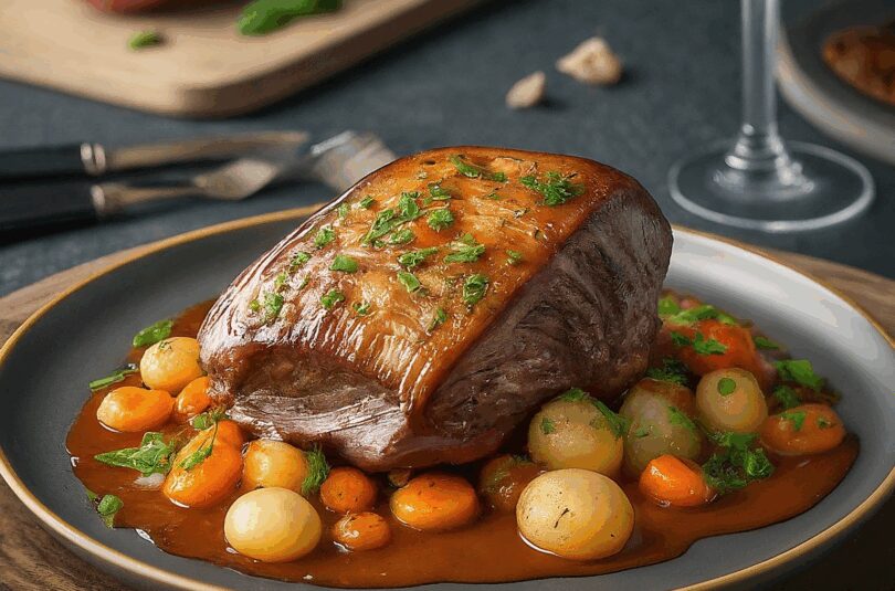 Wie Lange Braucht 1 Kg Kassler Im Backofen – Ganz Einfacher Kasselerbraten