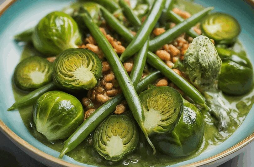 Wie-lange-Buschbohnen-kochen-–-Gruene-Bohnen-perfekt-zubereiten Wie lange Buschbohnen kochen – Grüne Bohnen perfekt zubereiten