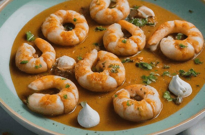 Wie-lange-Garnelen-braten-–-Knoblauch-Garnelen Wie lange Garnelen braten – Knoblauch Garnelen