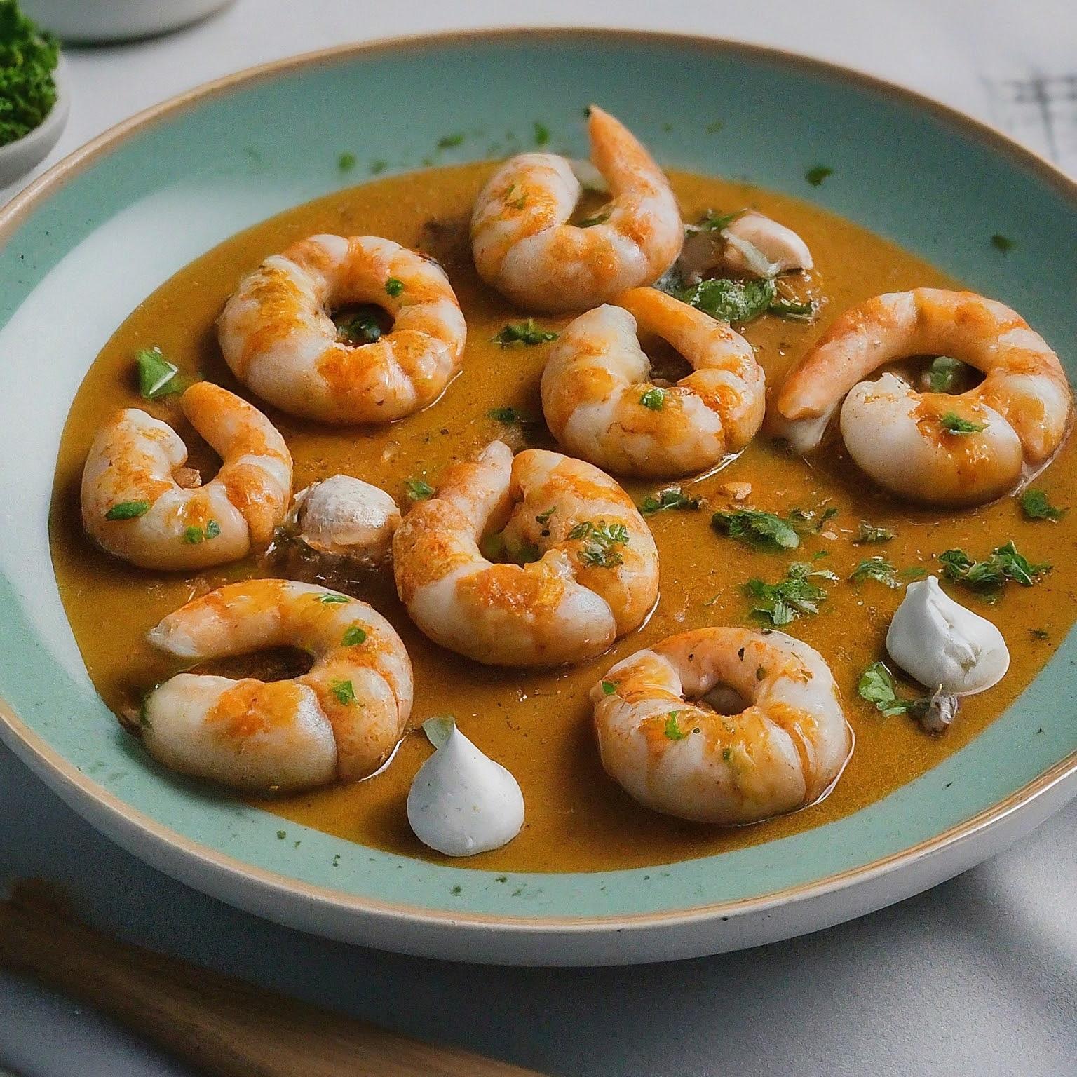 Wie-lange-Garnelen-braten-–-Knoblauch-Garnelen Wie lange Garnelen braten – Knoblauch Garnelen