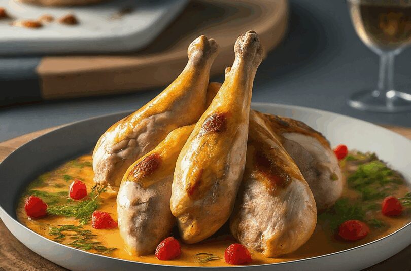 Wie-Lange-Haehnchenschenkel-Im-Ofen-–-Haehnchenschenkel-Superzart-Aus-Dem-Backofen Wie Lange Hähnchenschenkel Im Ofen – Hähnchenschenkel Superzart Aus Dem Backofen