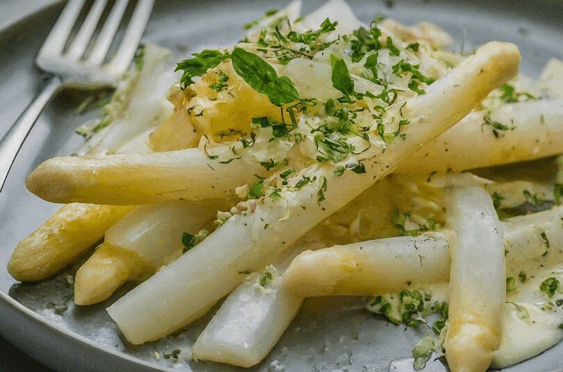 Wie-lange-kocht-man-weissen-Spargel-–-perfekter-Spargelgenuss Wie lange kocht man weißen Spargel – perfekter Spargelgenuss