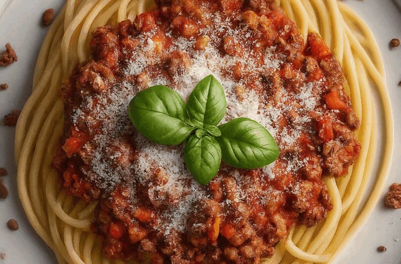 Wie-lange-muessen-Spaghetti-kochen-–-Spaghetti-Bolognese-Rezept Wie lange müssen Spaghetti kochen? – Spaghetti Bolognese Rezept