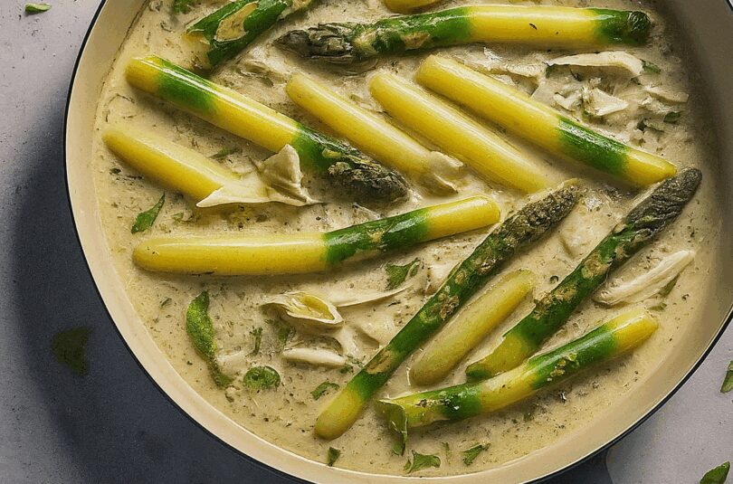 Wie-Lange-Spargelzeit-–-Delikater-Spargelgenuss Wie Lange Spargelzeit – Delikater Spargelgenuss