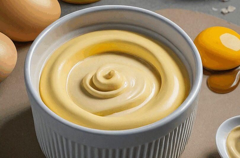 Wie Macht Man Mayonnaise – Schnelle Mayonnaise