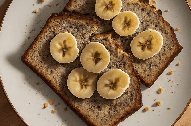 Wie Viel Kcal Hat Eine Banane – Bananenbrot Ohne Extra Fett Und Zucker