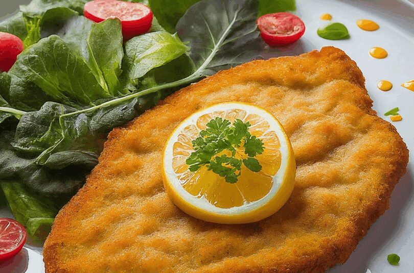 Wiener-Schnitzel-–-Das-Originalrezept Wiener Schnitzel – Das Originalrezept
