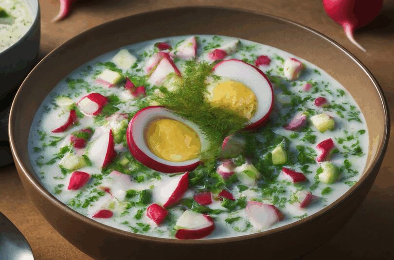 Wieviel Radieschen Darf Man Am Tag Essen – Okroschka