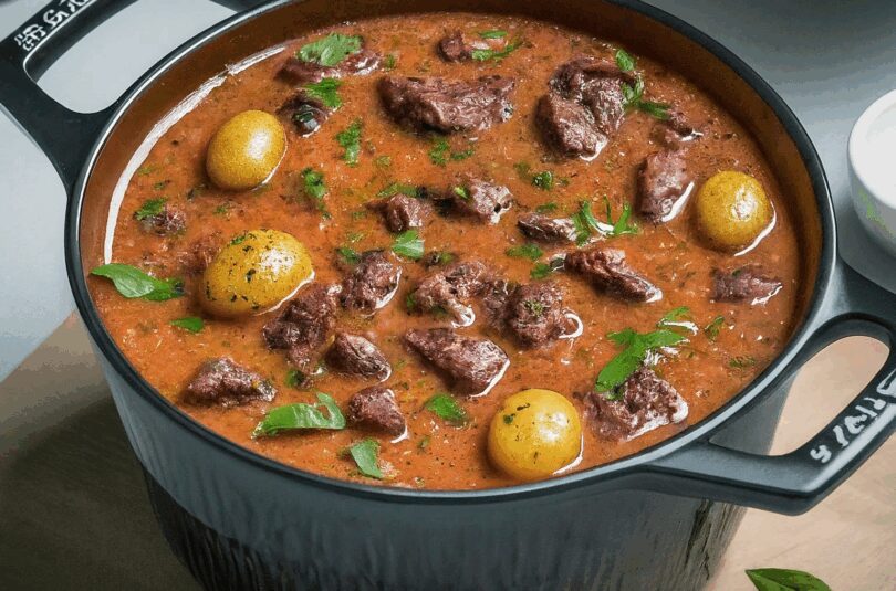 Wildragout – Nach Uromas Art