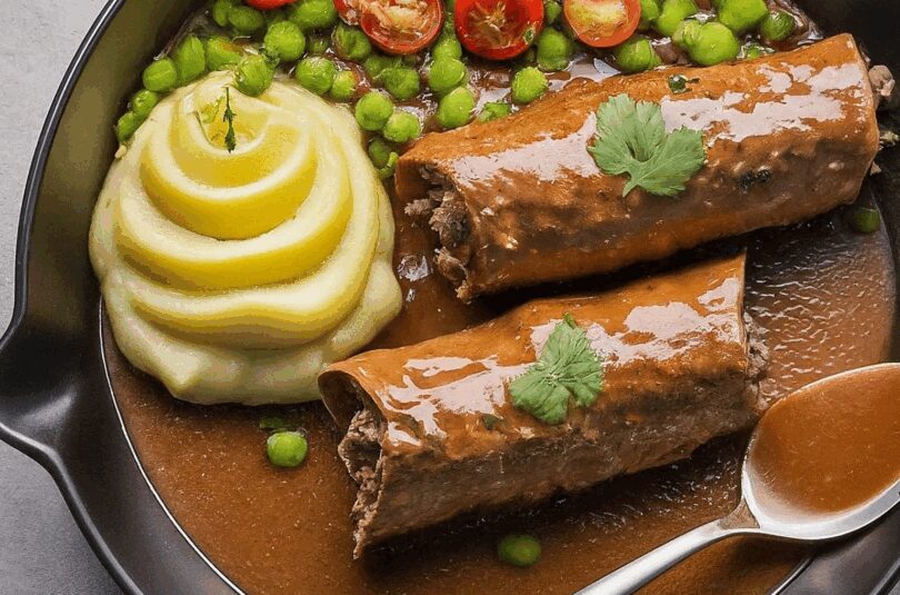 Wirsingrouladen-–-Deftig-und-Koestlich Wirsingrouladen – Deftig und Köstlich