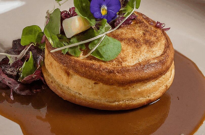 Wolkenkuchen – Luftig leichter Genuss