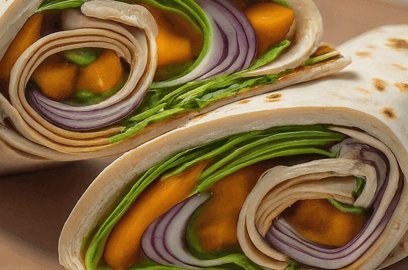 Wraps-Teig-Rezept-–-Wrapteig Wraps Teig Rezept – Wrapteig