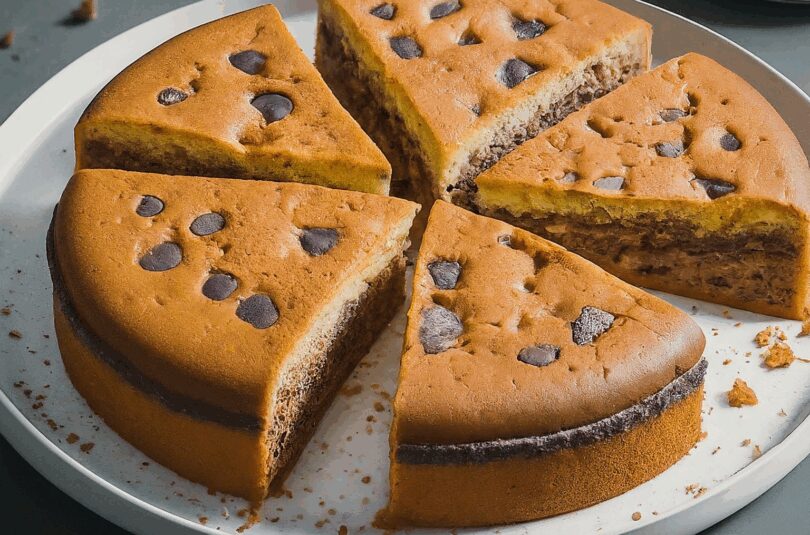 Wunderkuchen – perfekt für Motivtorten