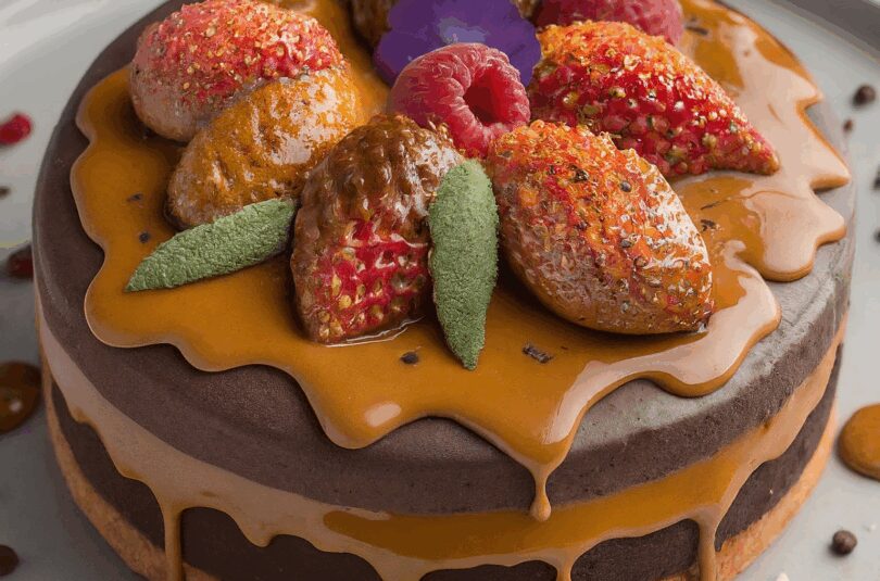 Wunderkuchen Rezept – Wunderkuchen für Motivtorten