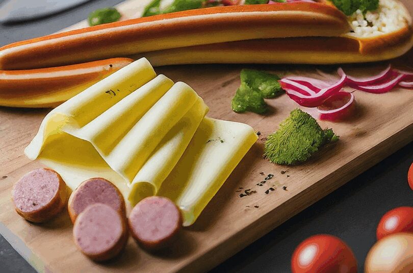 Wurstplatte Ideen – Käse Wurstplatte Schön Anrichten