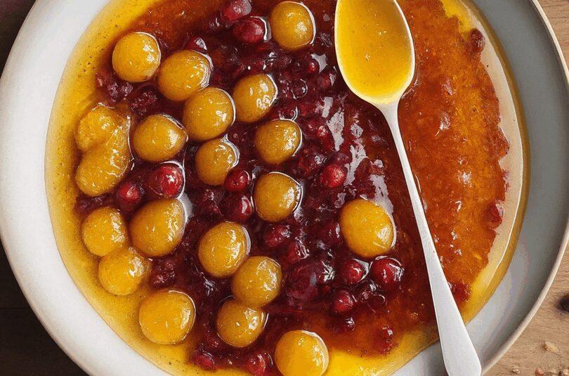 Xucker-Kirschmarmelade