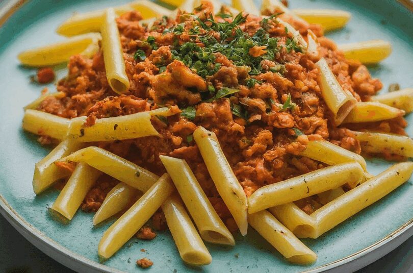 Yarrak-Teller-–-Ein-tuerkisches-Nudelgericht Yarrak Teller – Ein türkisches Nudelgericht