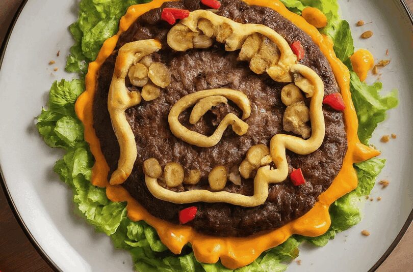 Yazio-Kostenlos-–-Low-Carb-Big-Mac-Rolle Yazio Kostenlos – Low Carb Big Mac Rolle