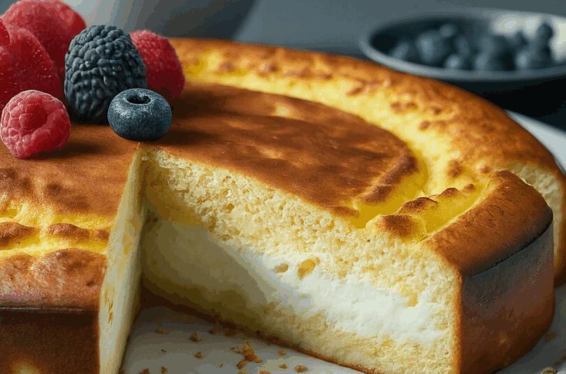 Yogurette Kuchen – Yogurette Torte
