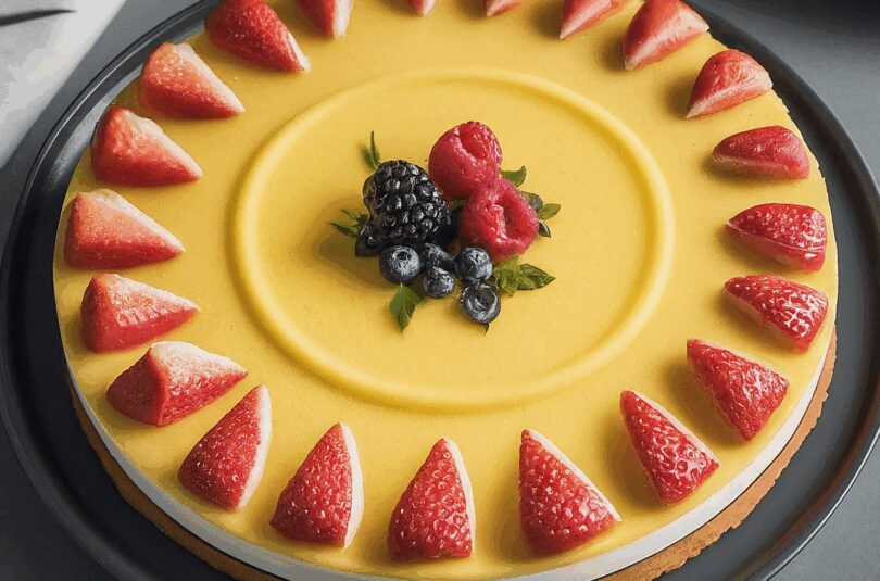 Yogurette Torte Einfach – Einfache Yoguretten Torte