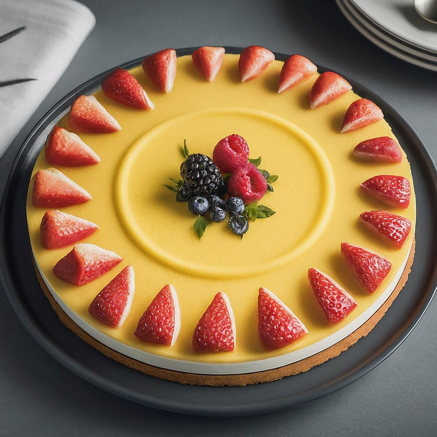 Yogurette-Torte-Einfach-–-Einfache-Yoguretten-Torte Yogurette Torte Einfach – Einfache Yoguretten Torte