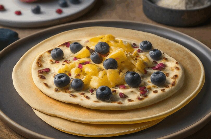 Yufka Teig Rezept – Yufka Teig selber machen