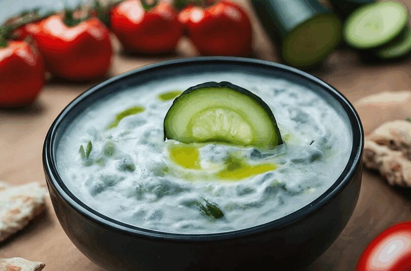 Zaziki Selber Machen – Tzatziki Wie Ich Es Aus Kreta Mitgebracht Habe