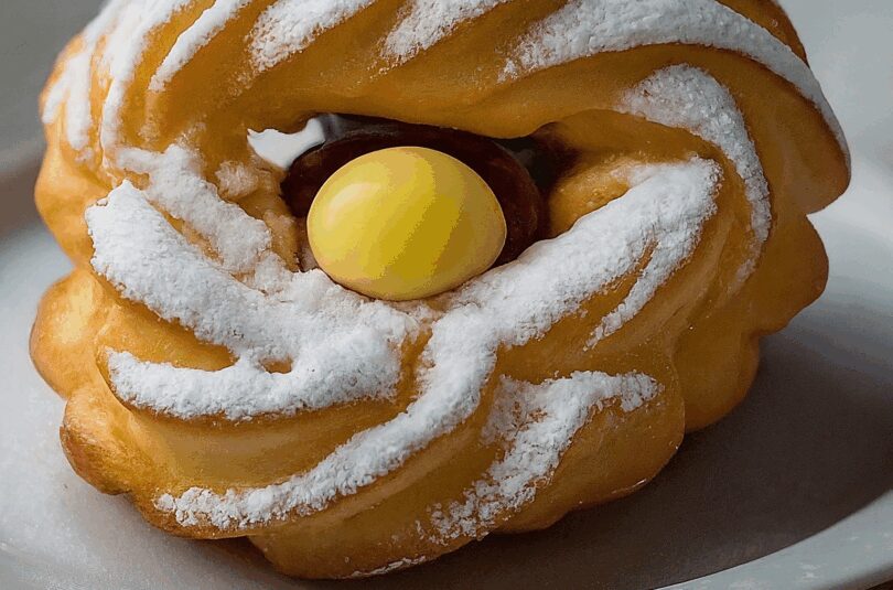 Zeppole – Zeppole Di San Giuseppe