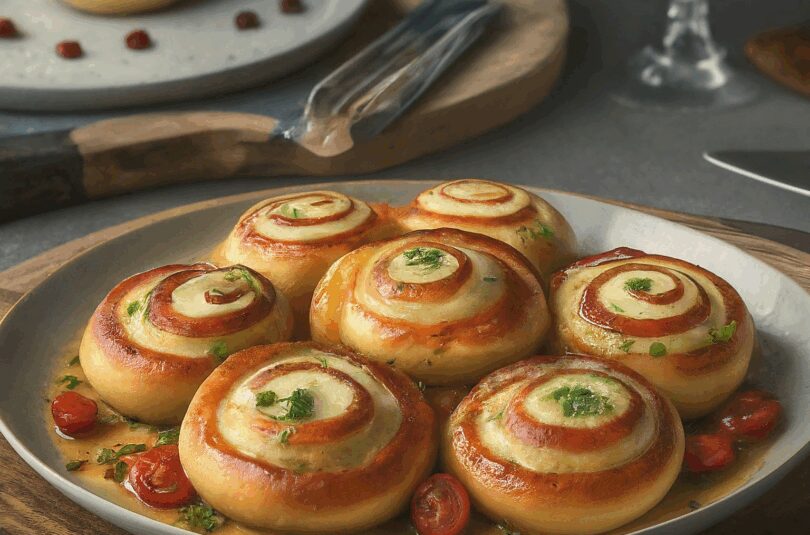 Zimtschnecken Rezept Trockenhefe – Schwedische Zimtschnecken