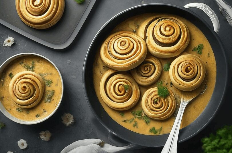 Zimtschnecken Vegan – Vegane Schwedische Zimtschnecken