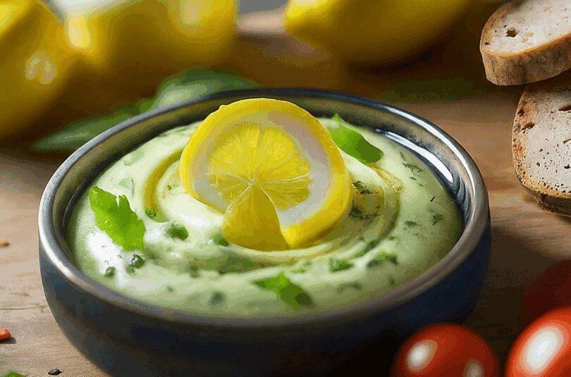 Zitronenbutter – Aromatische Würze für Fisch und Gemüse